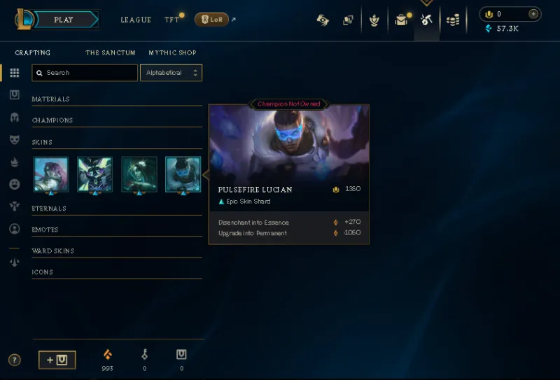 offer