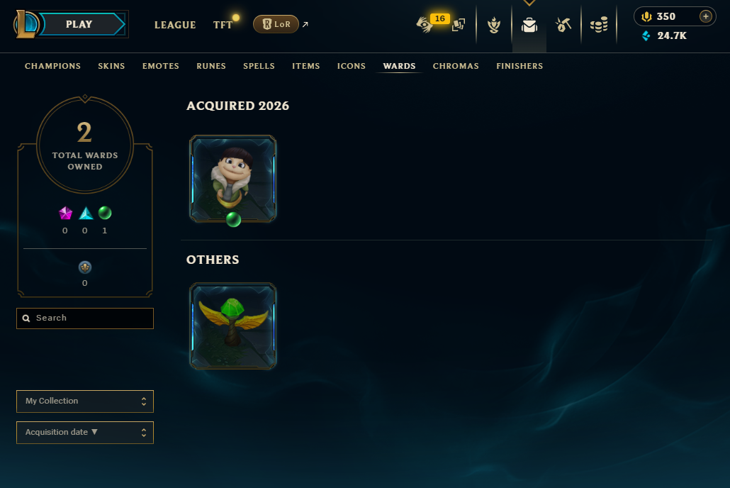 offer