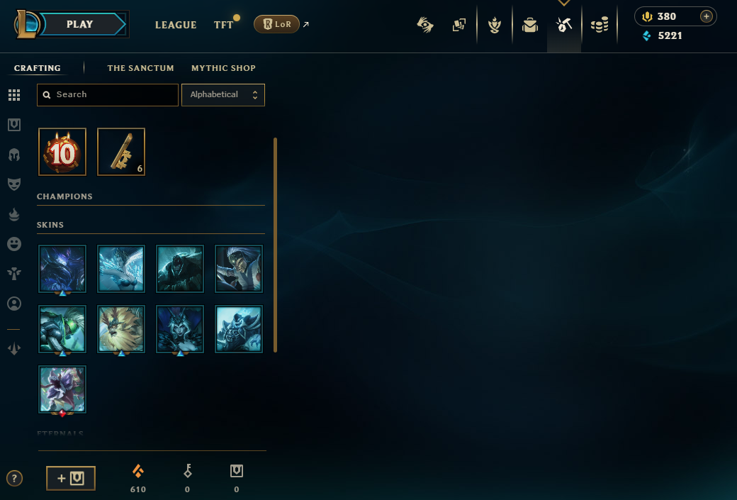 offer