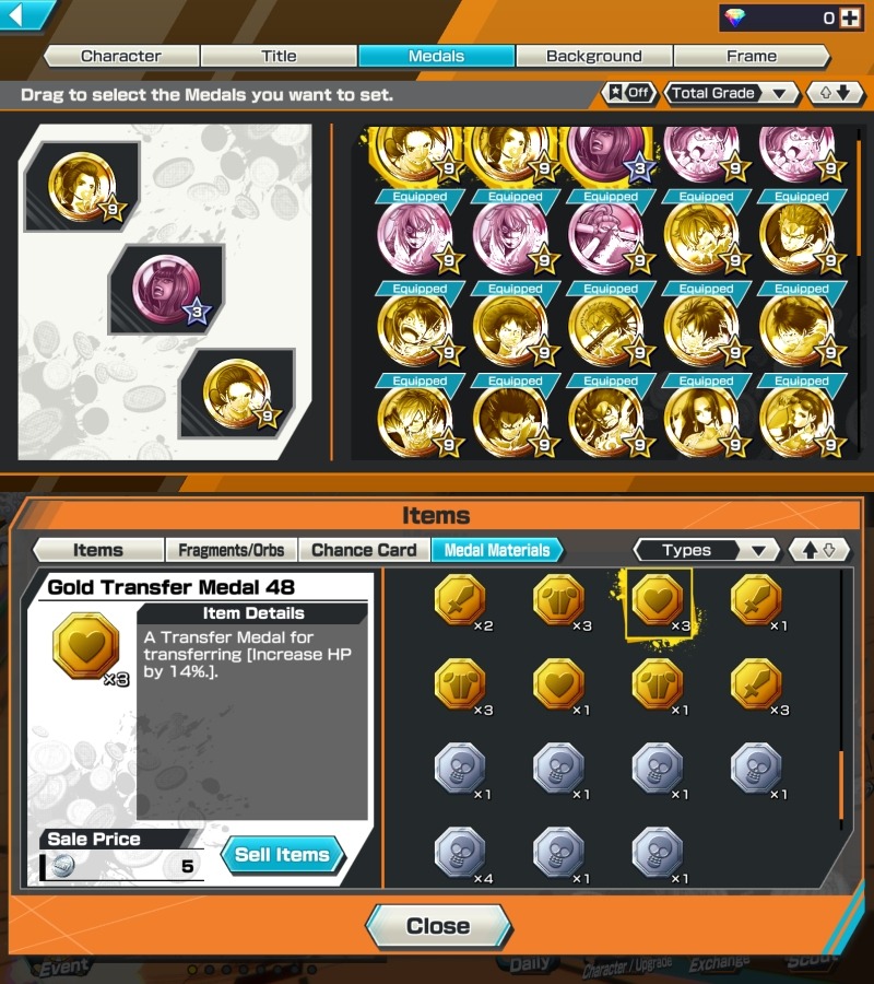 offer
