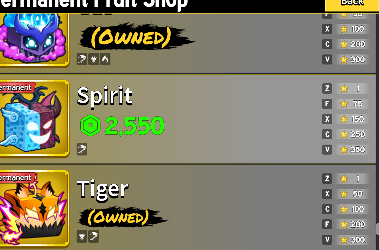 offer