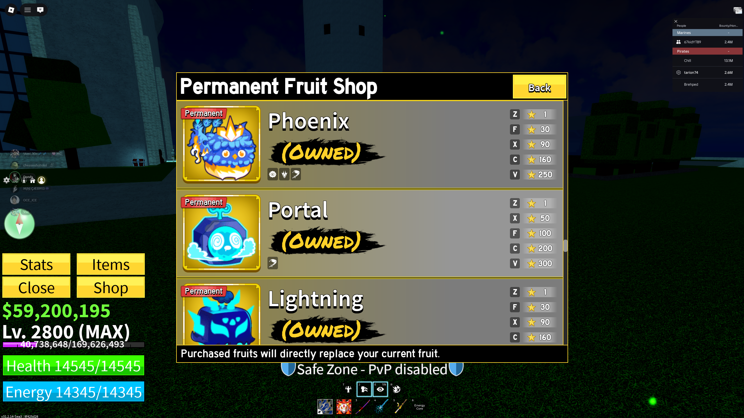 offer