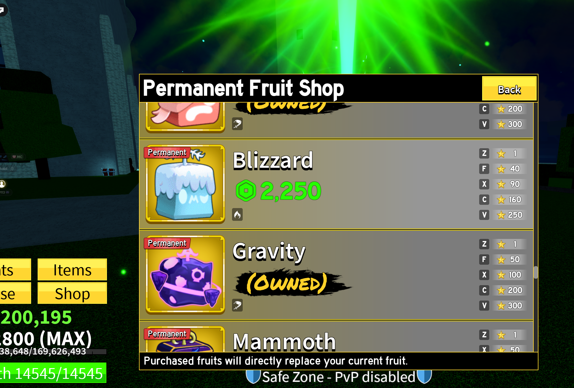 offer