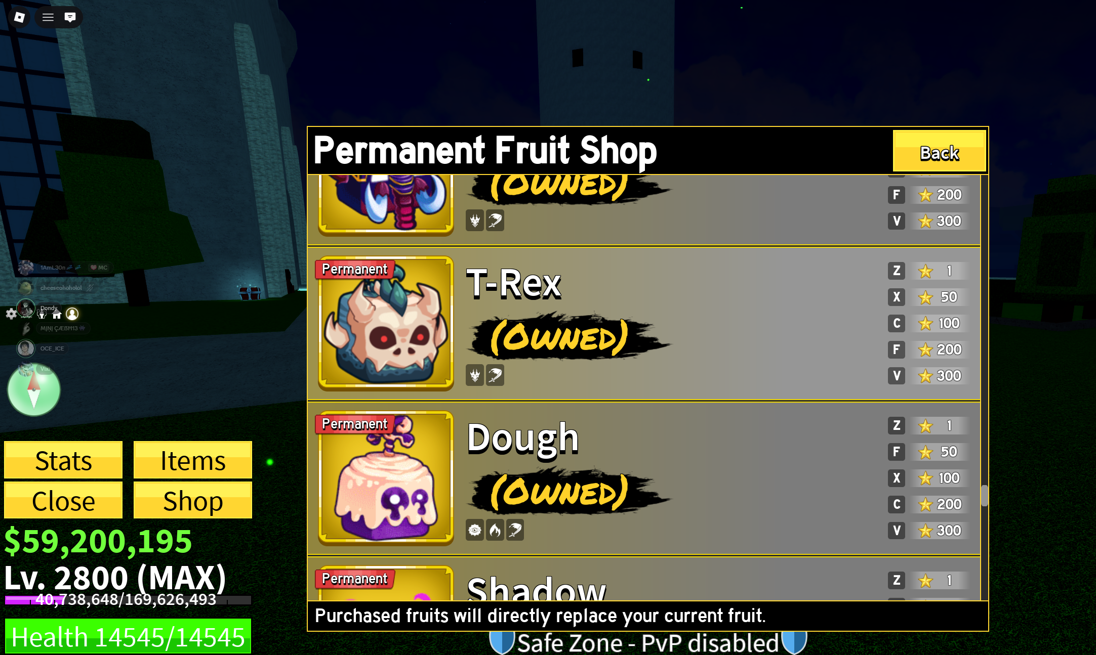 offer
