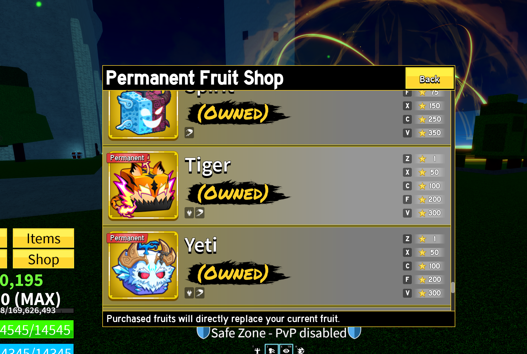 offer