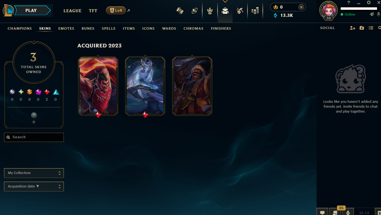 offer