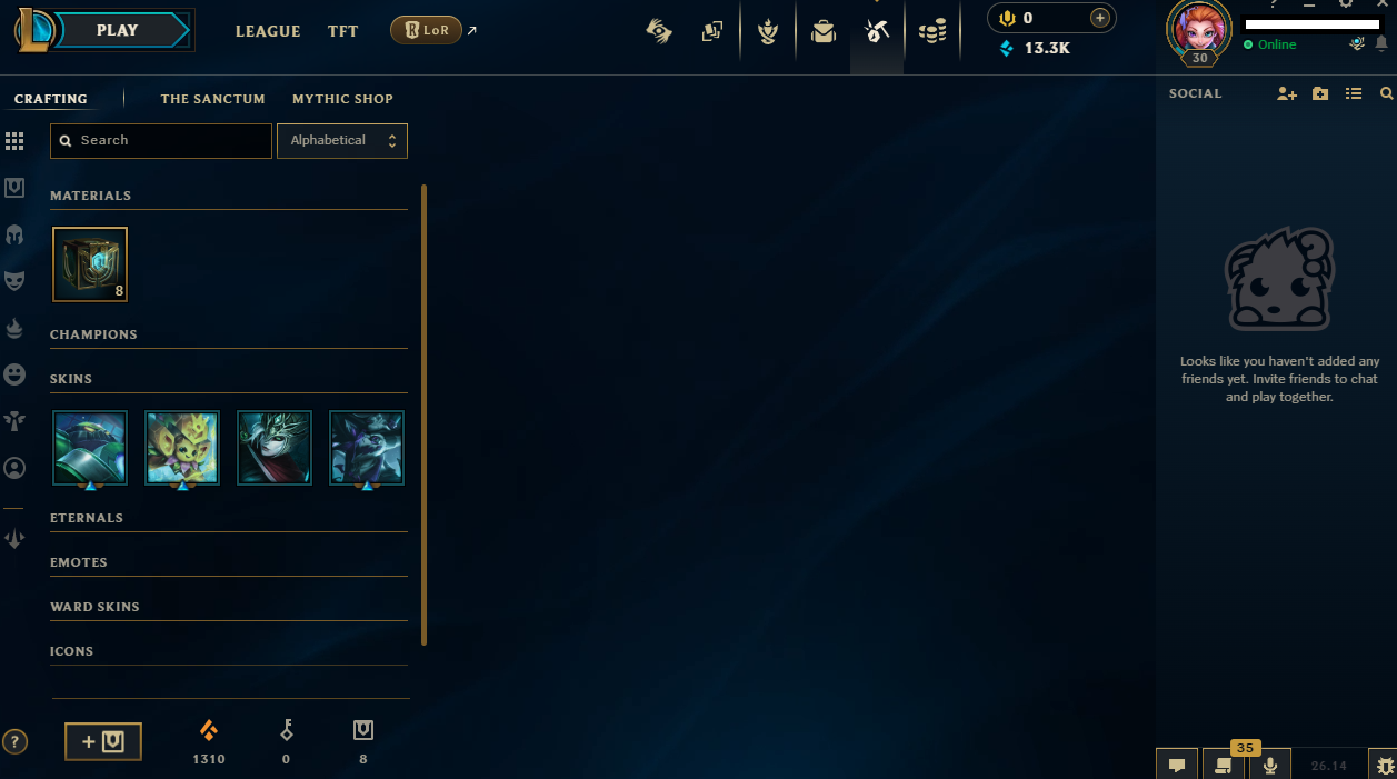 offer
