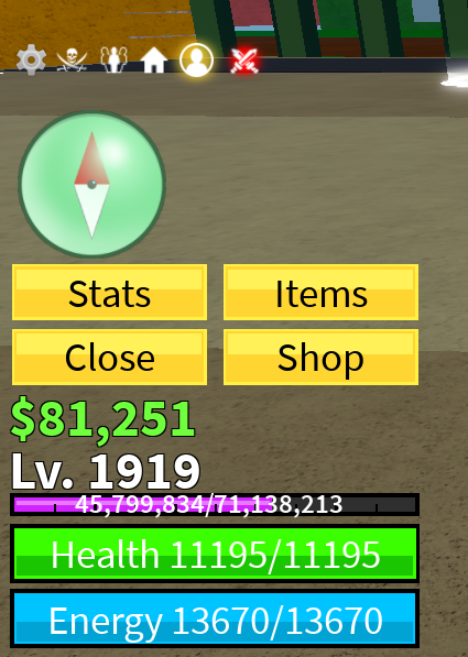 PERM T-Rex | Mythical Dough & Mammoth | Lv.1919