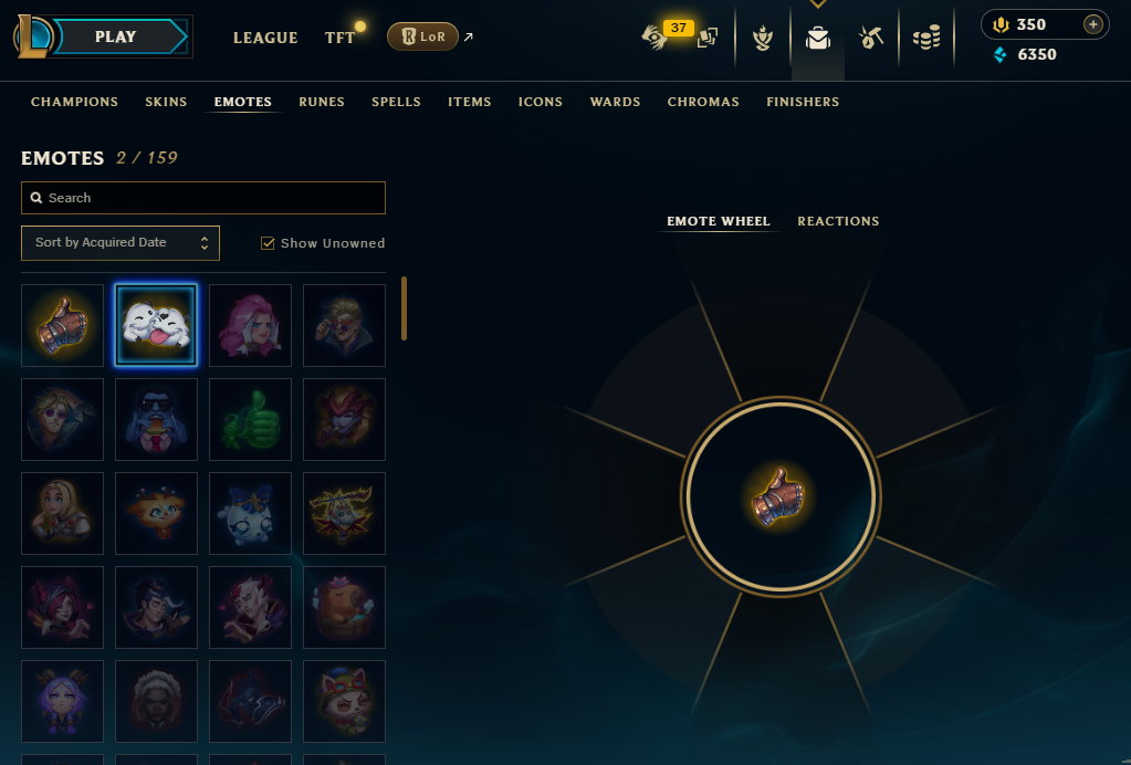 offer