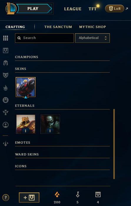 offer