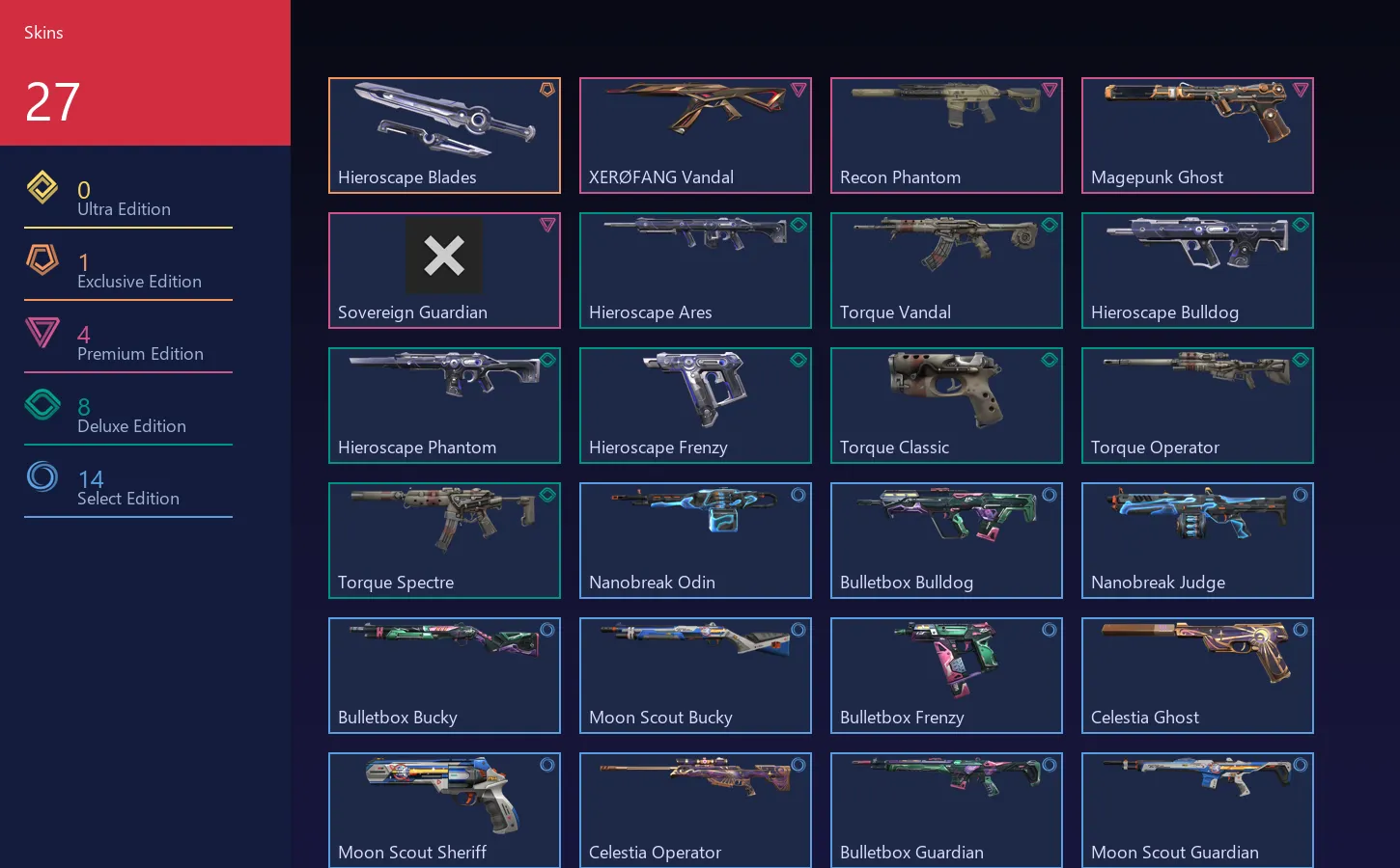 offer preview