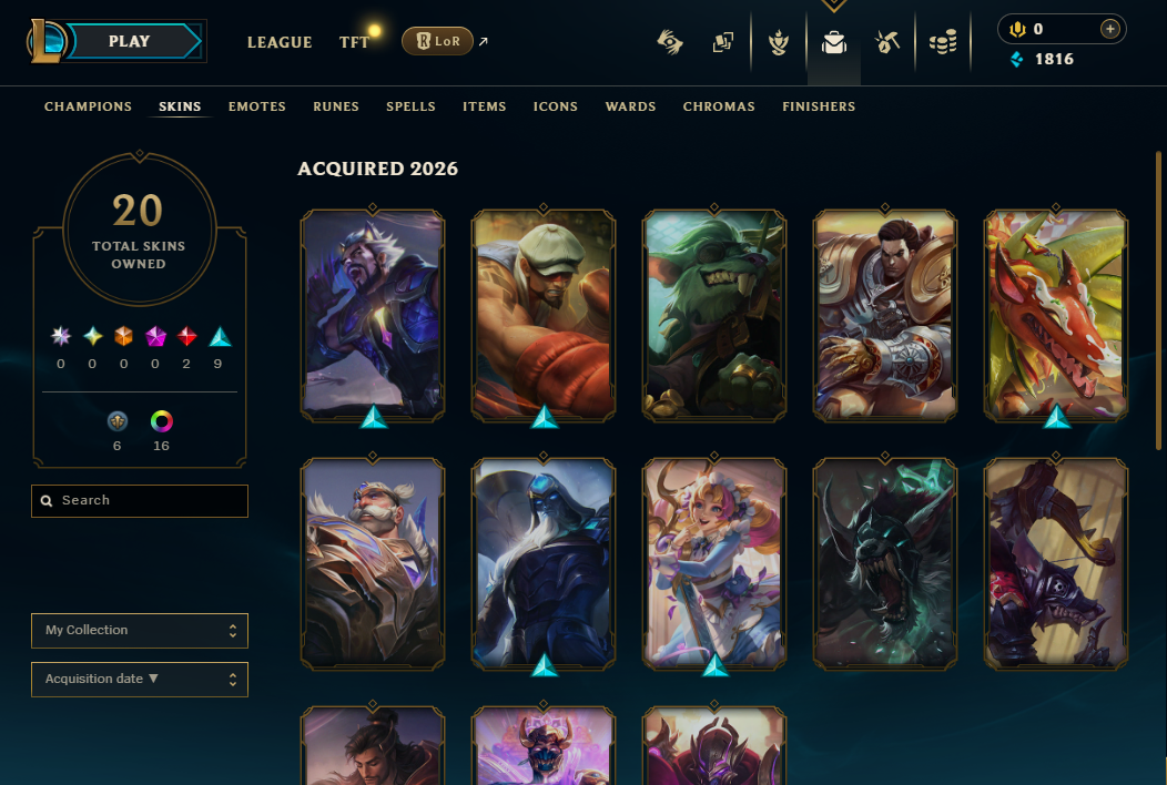 offer