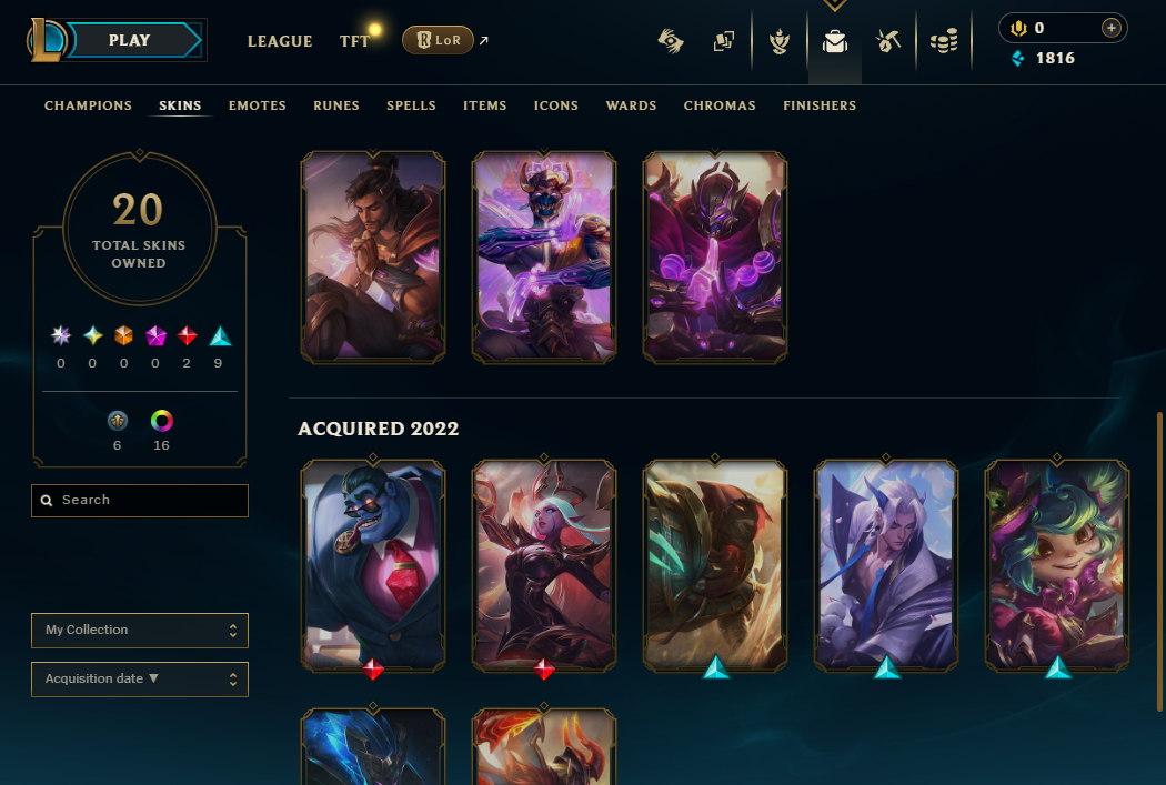 offer