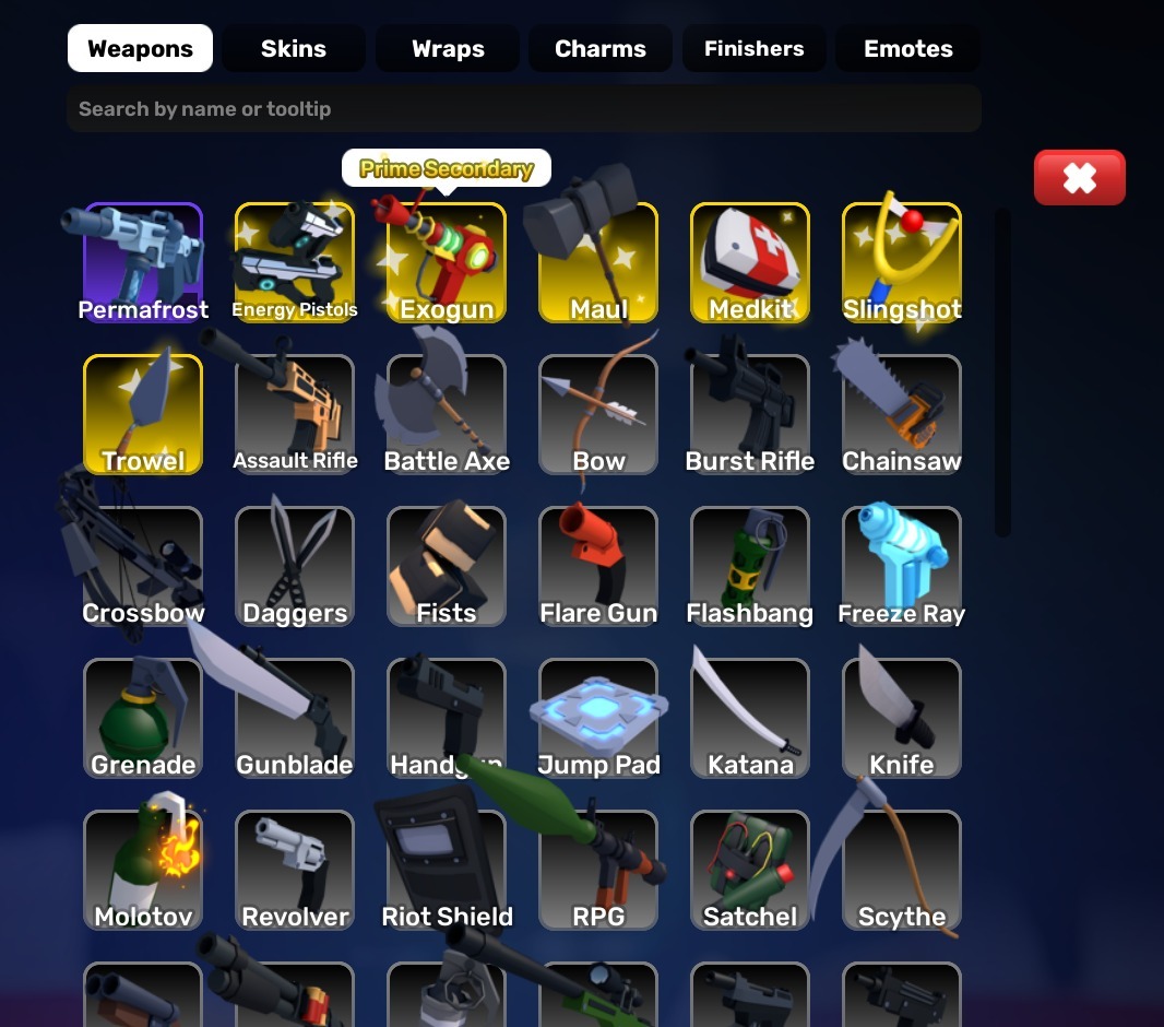 offer