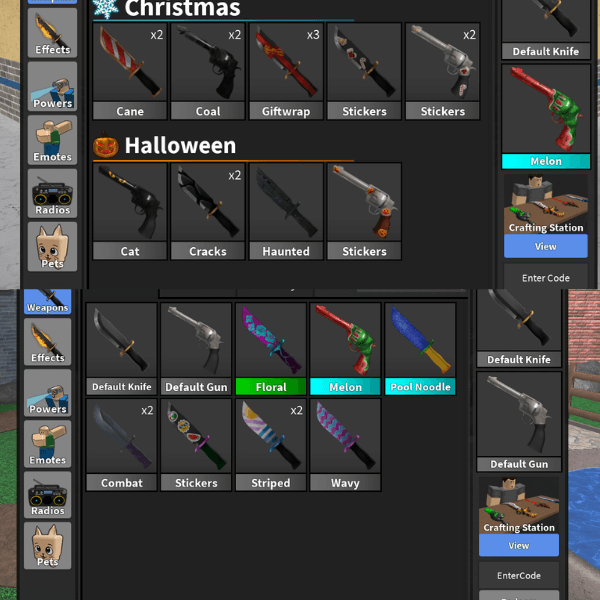 offer