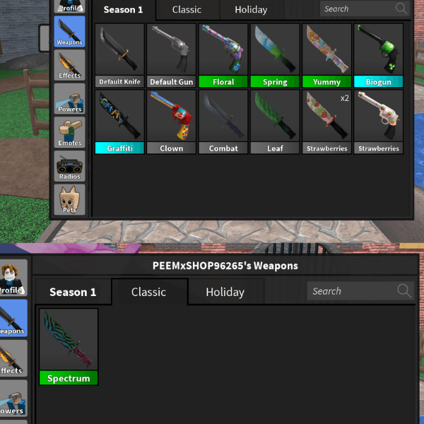 offer