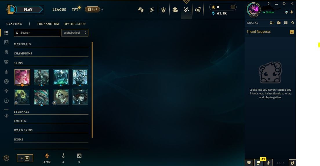 offer