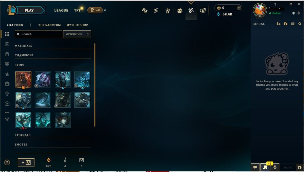 offer