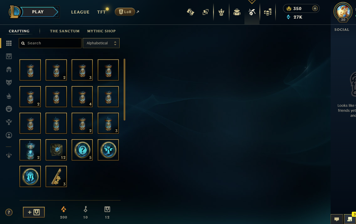 offer