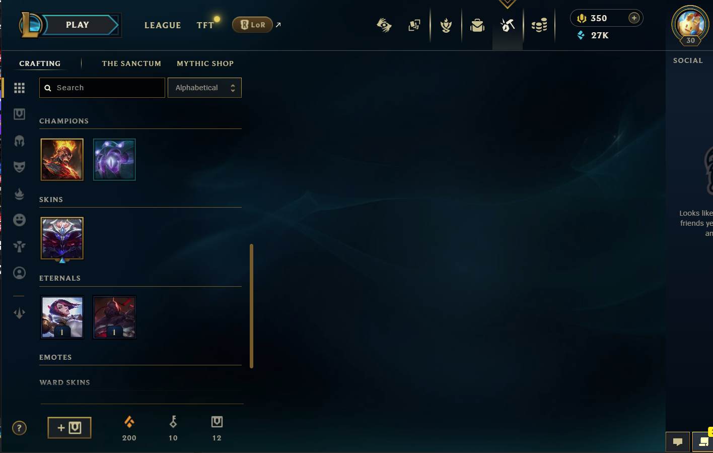 offer