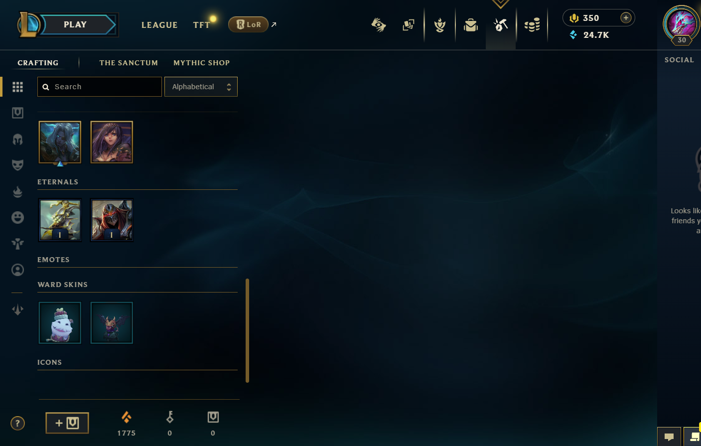 offer