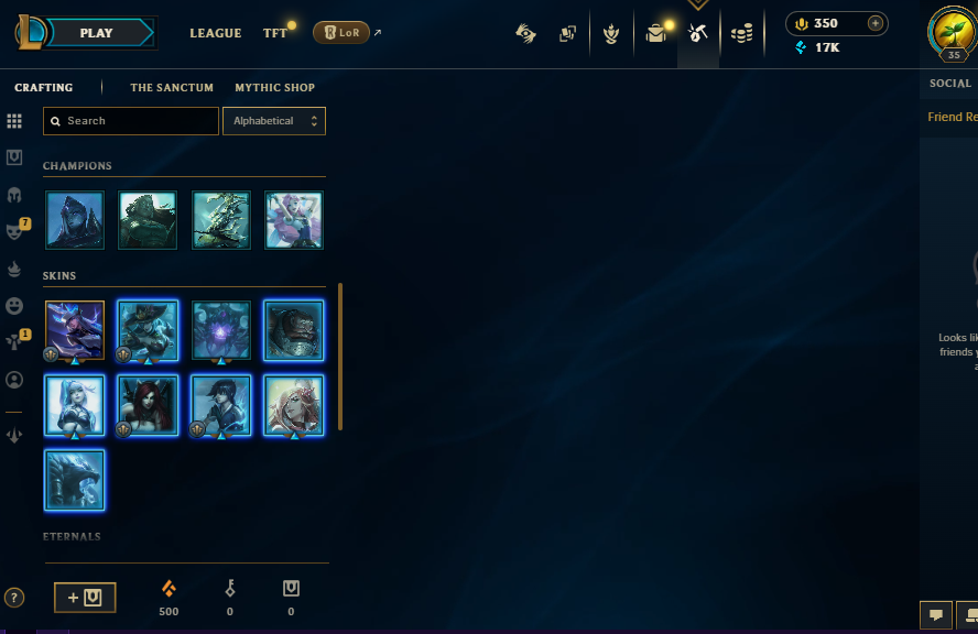 offer