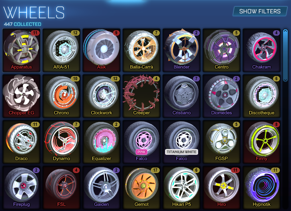 offer