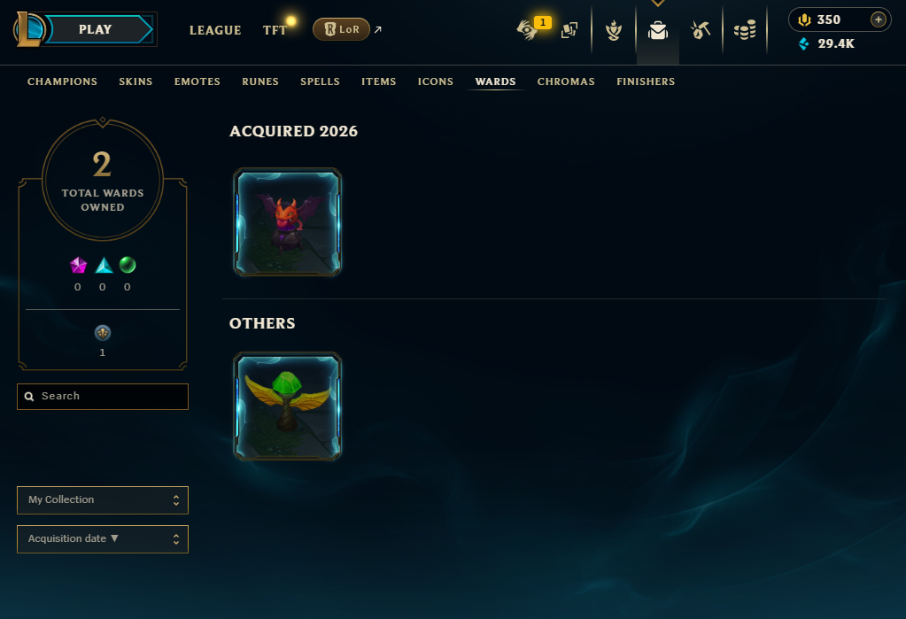 offer