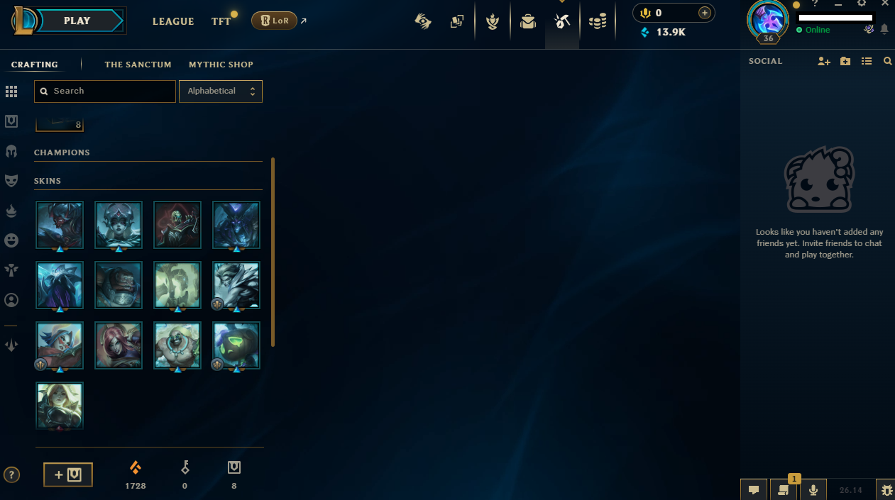 offer