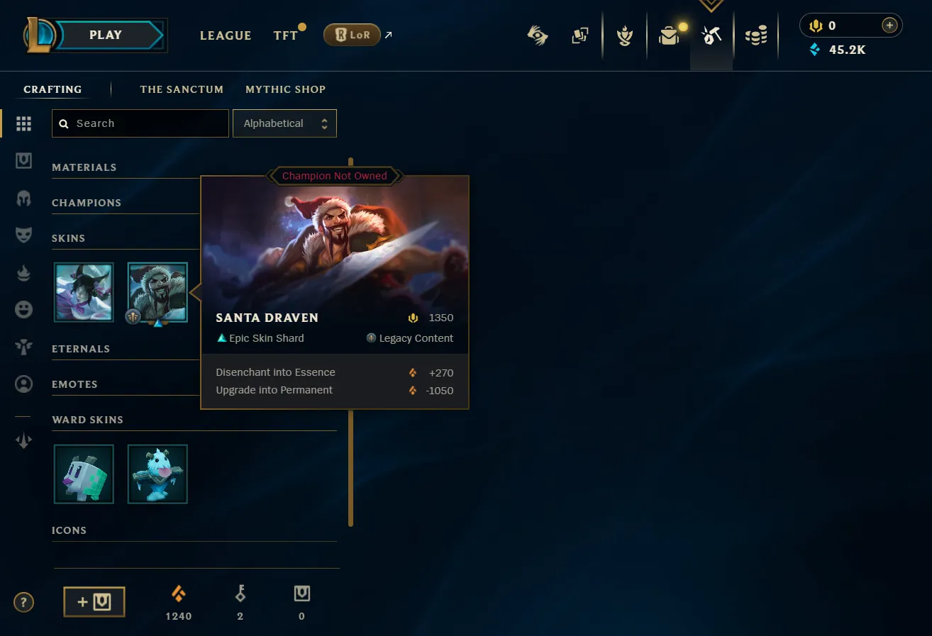 offer