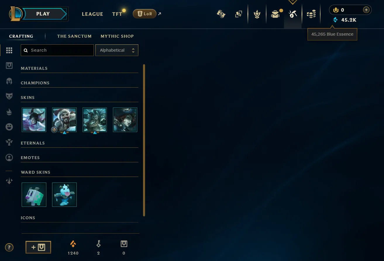 offer