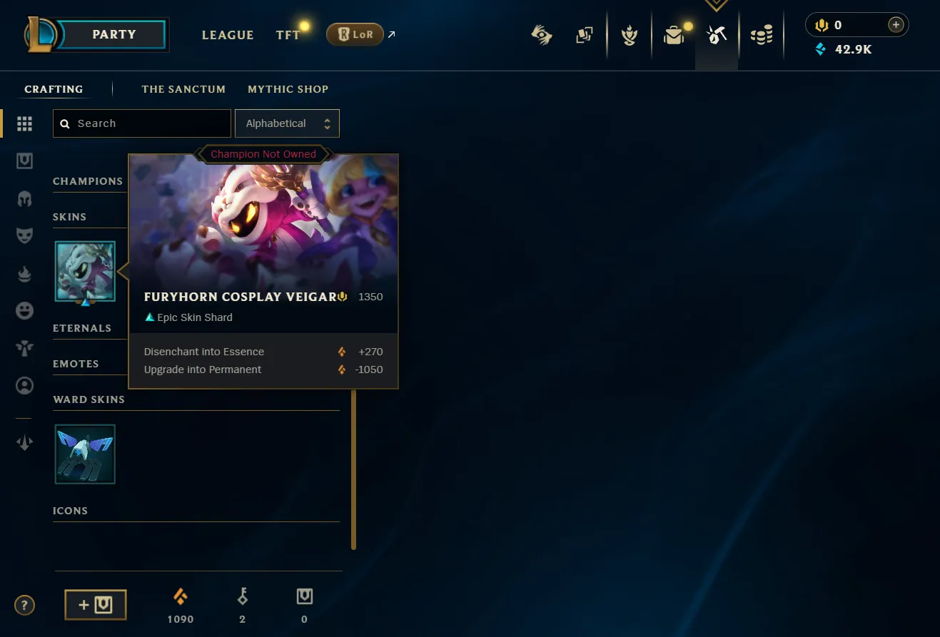offer