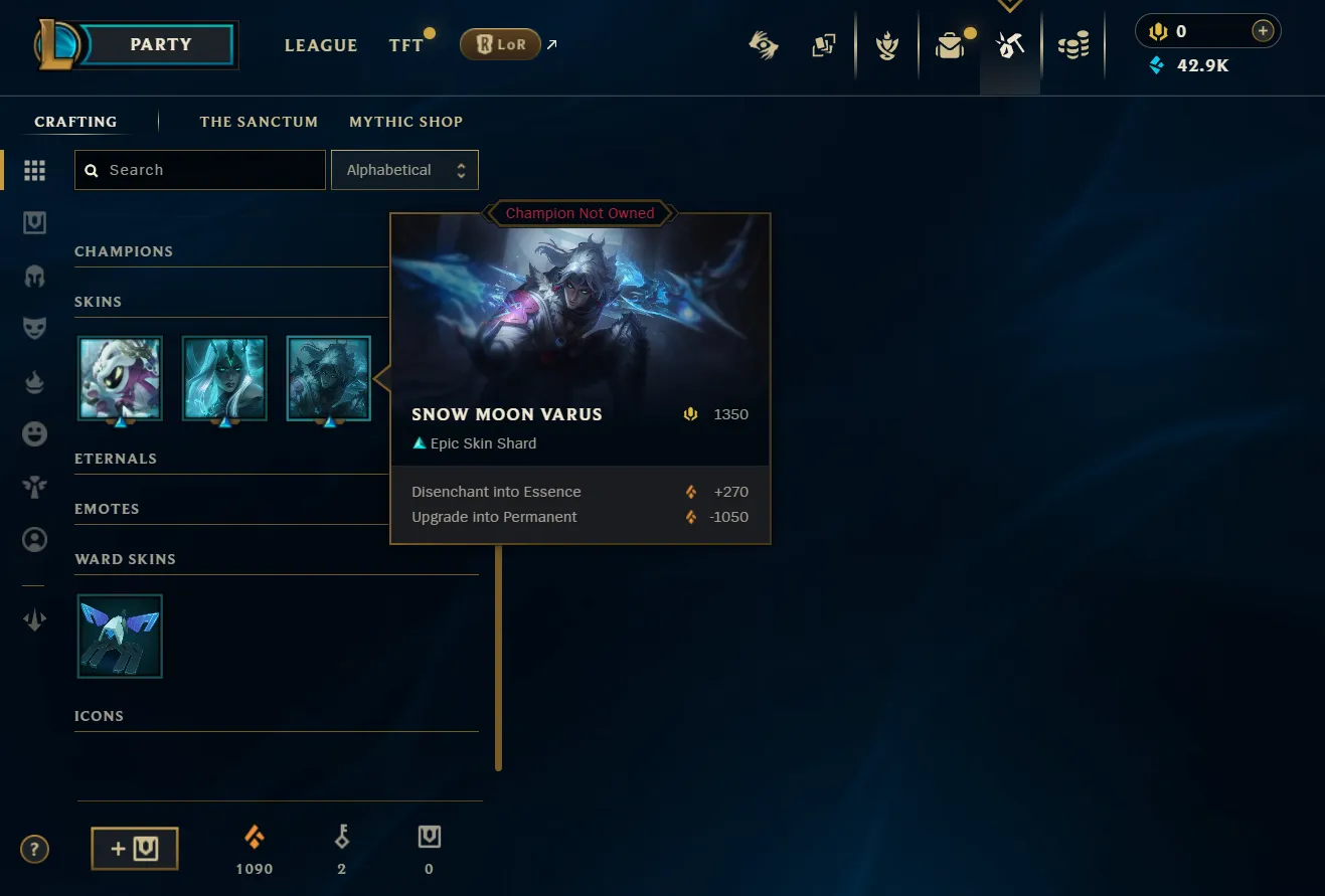 offer