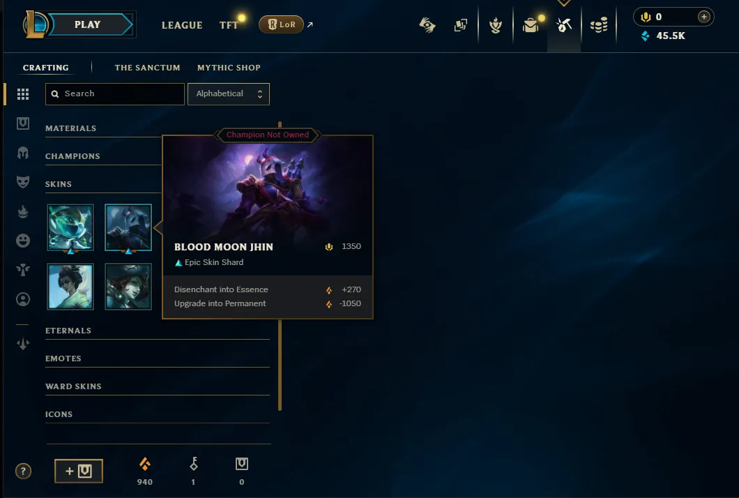 offer