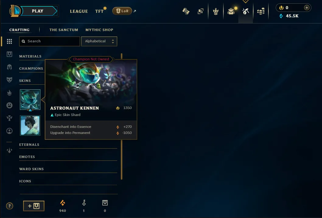 offer