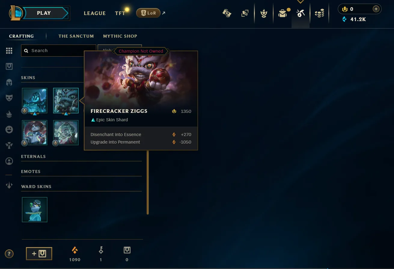 offer