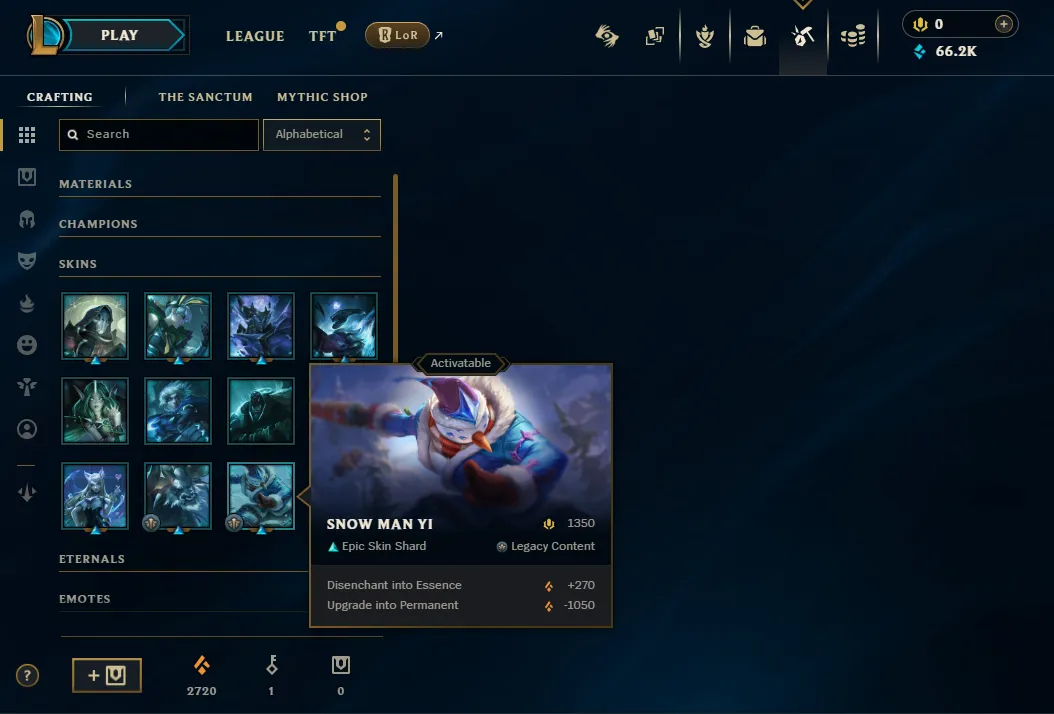 offer