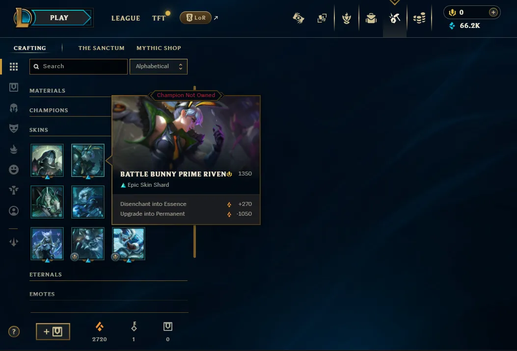 offer