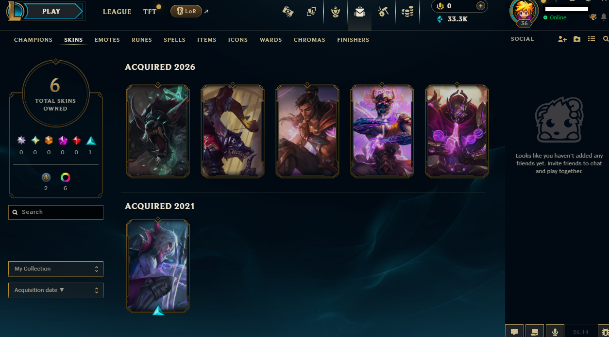 offer
