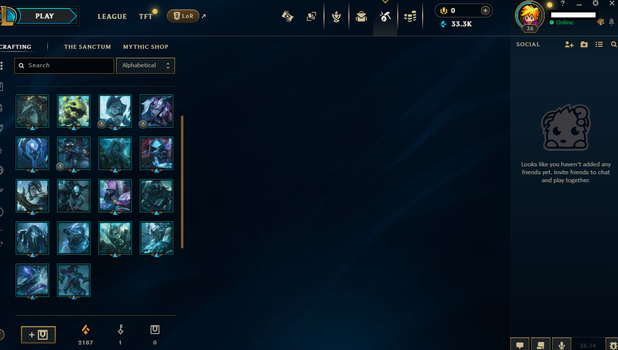 offer