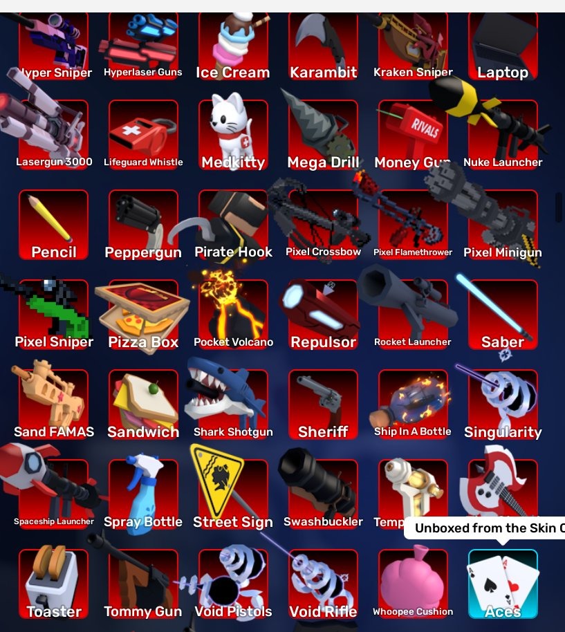 offer