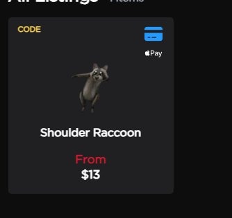 offer