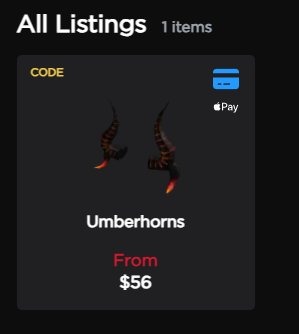 offer