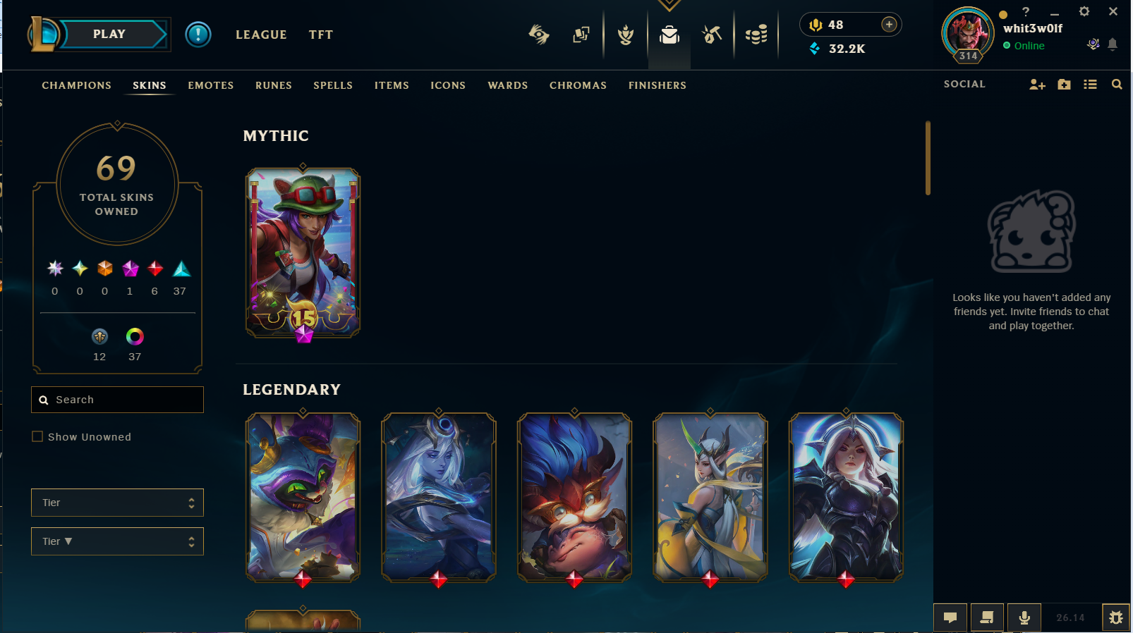 offer
