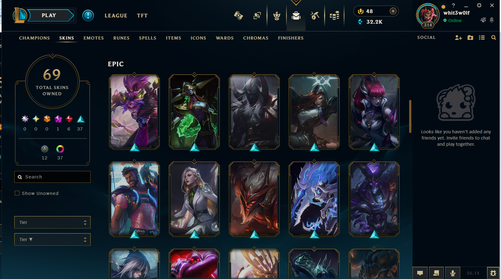 offer