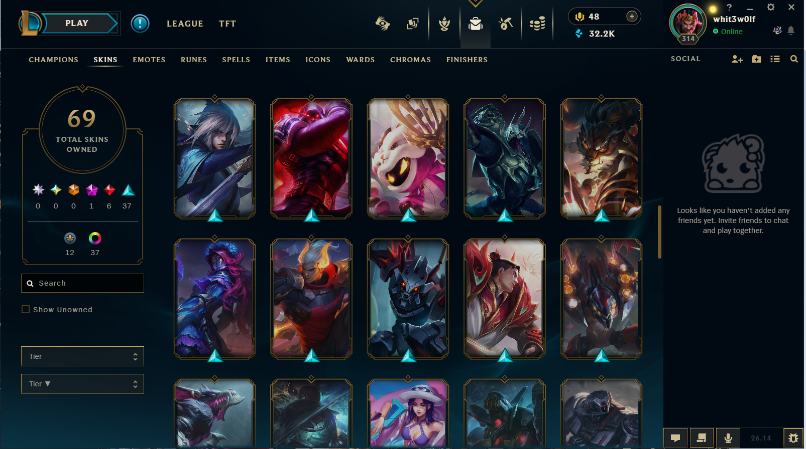 offer