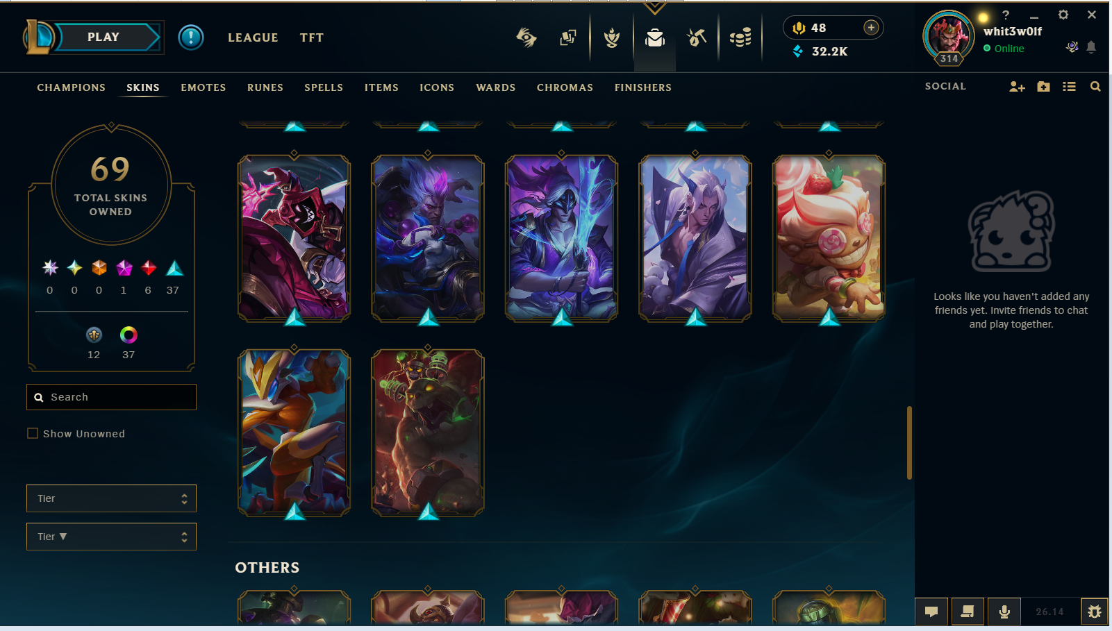 offer