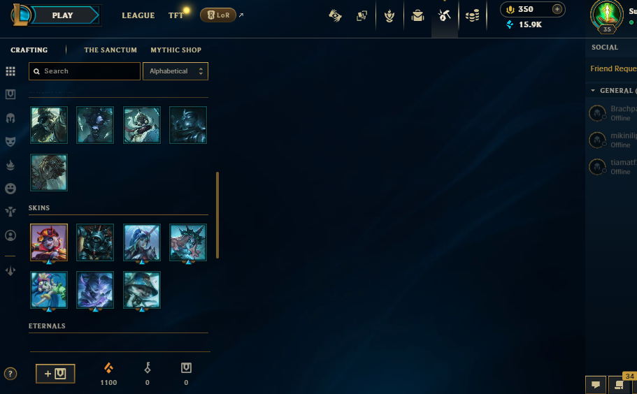 offer