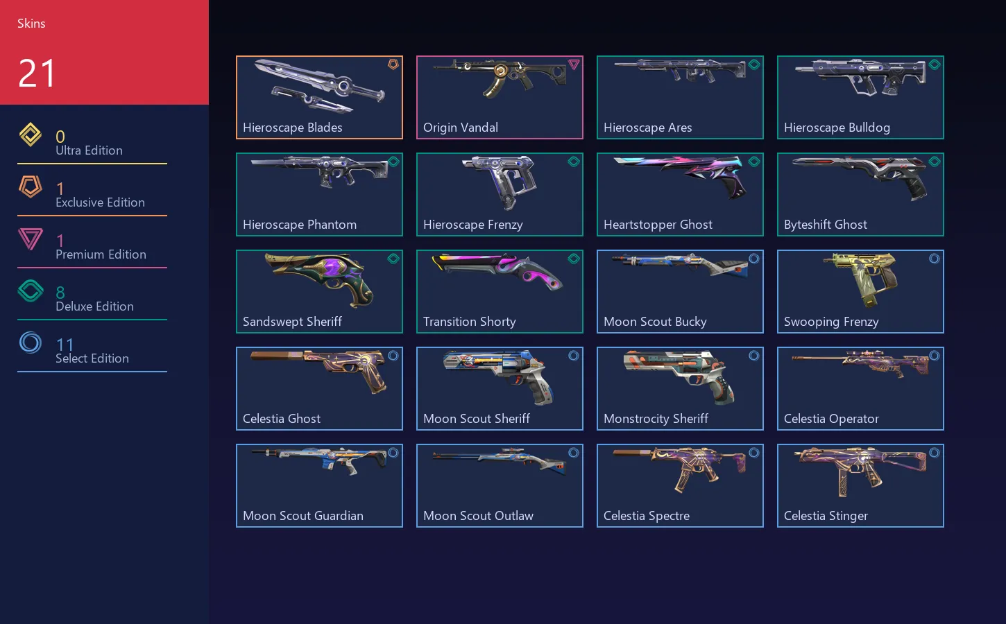 offer preview