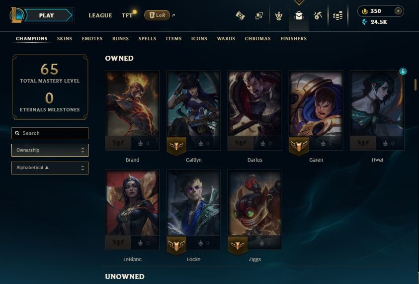 offer